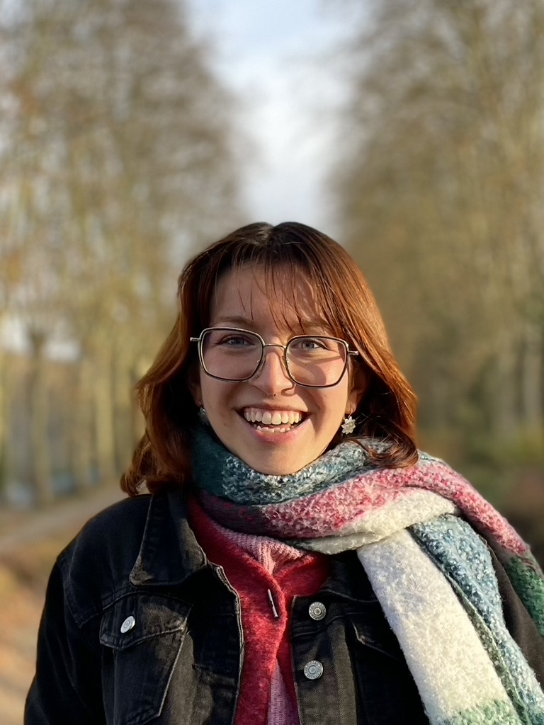 Élina Bedouch, coach timidité en Lot-et-Garonne